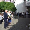 Koszorúzás október 6-án
